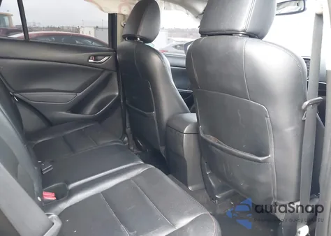 2013 Mazda Cx-5 Grand Touring from USA, damaged, VIN JM3KE4DE6D0100365